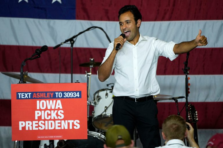 Vivek Ramaswamy says Juneteenth is a ‘useless’ holiday, calls to make Election Day a holiday