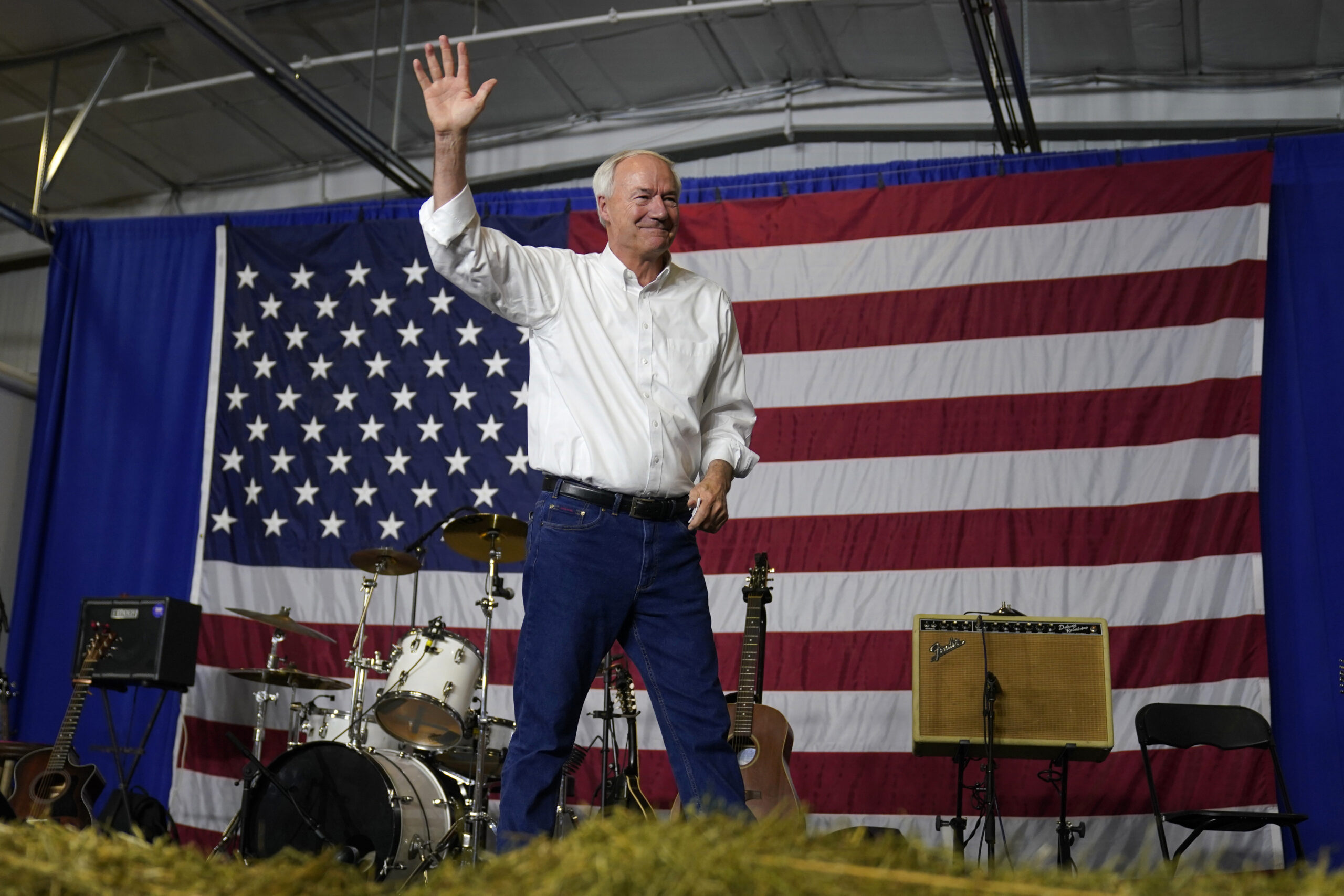 Donald Trump indicted: Asa Hutchinson says disqualification comments ‘more true today than ever’