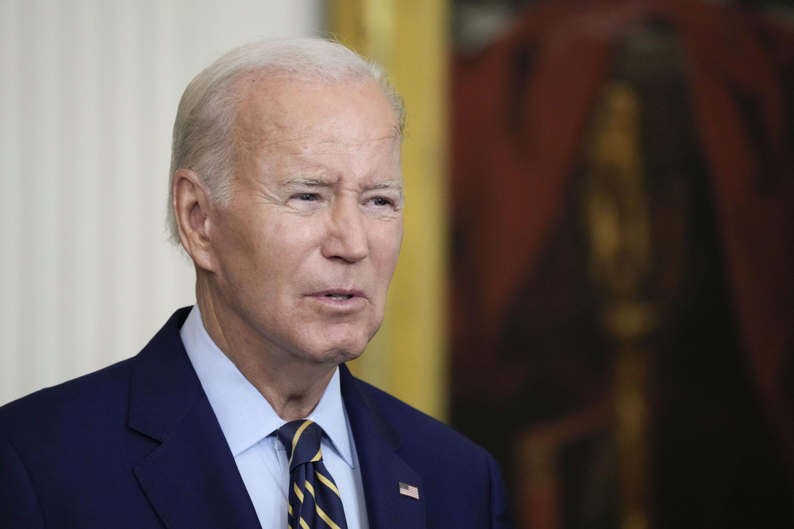 Biden bets on Inflation Reduction Act as he tries to win voters over on economy