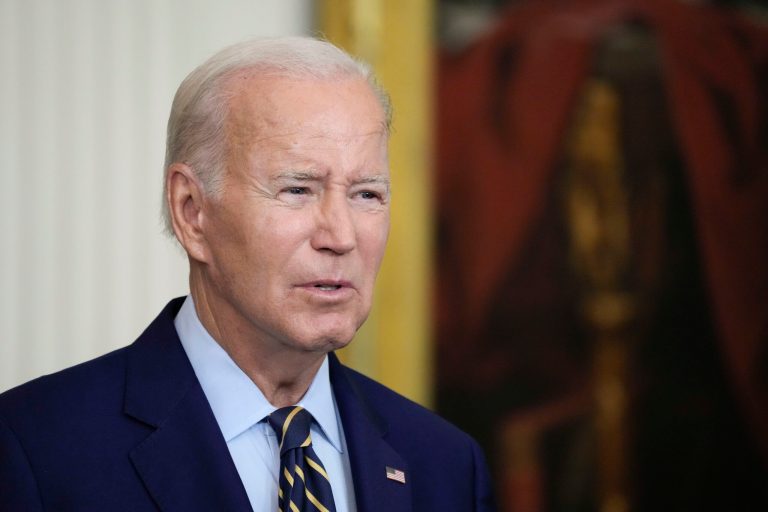 Biden bets on Inflation Reduction Act as he tries to win voters over on economy