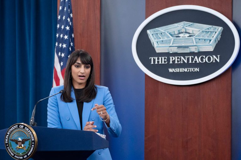WATCH LIVE: Pentagon to hold press briefing ahead of Biden trip to Israel
