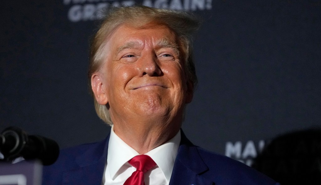What is the plan, Trump?