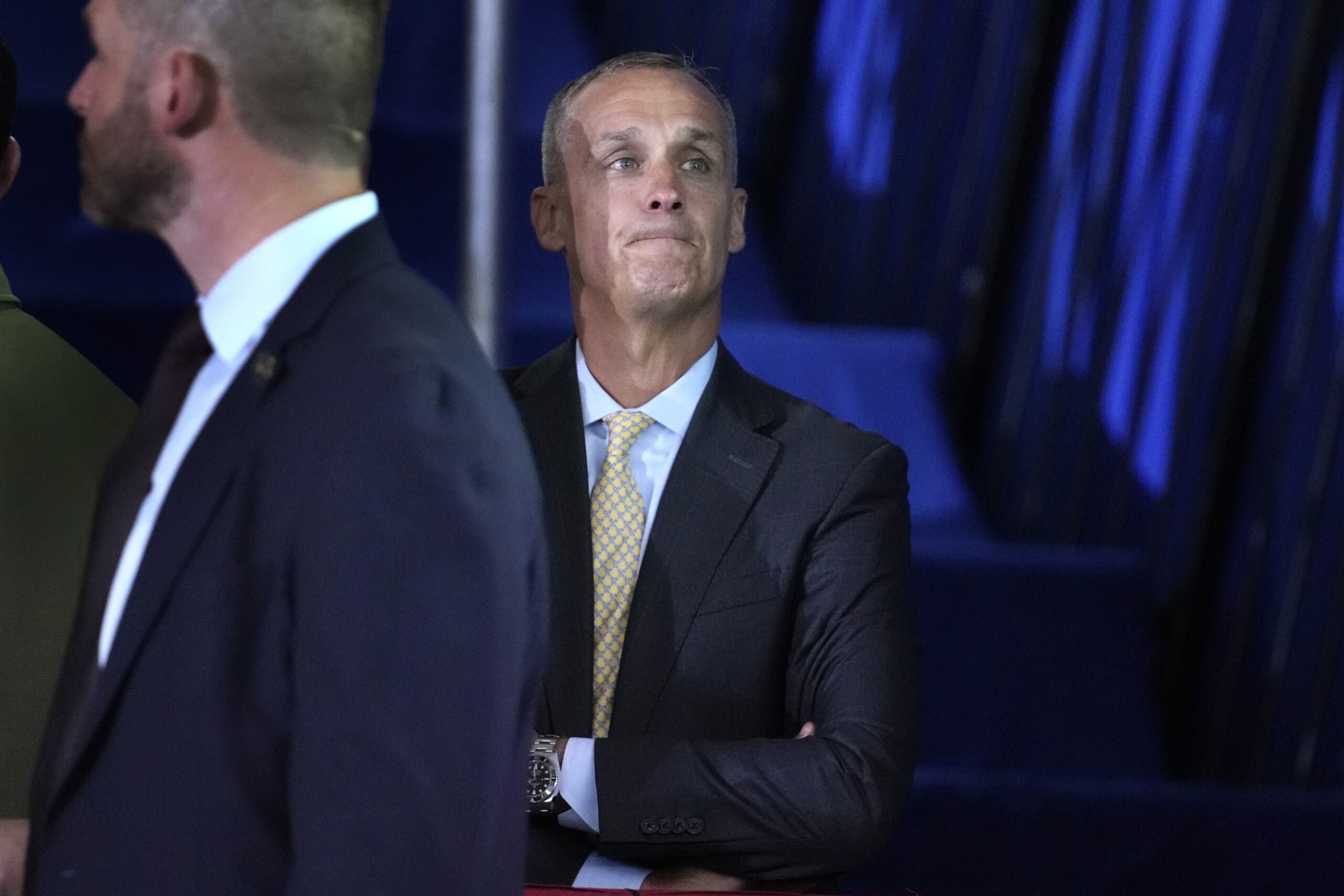 Corey Lewandowski