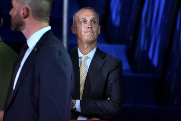GOP donor asks for $100,000 to be returned after candidate hires former Trump campaign manager