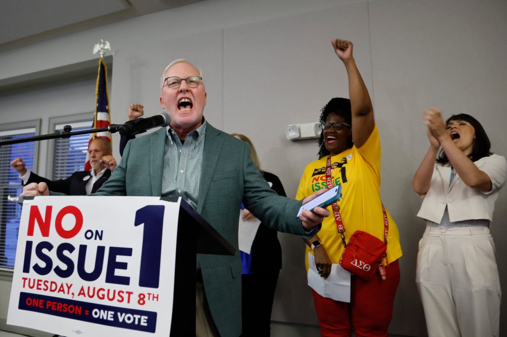 Anti-abortion groups say if Republicans keep ‘hiding’ on issue, they ‘lose again’