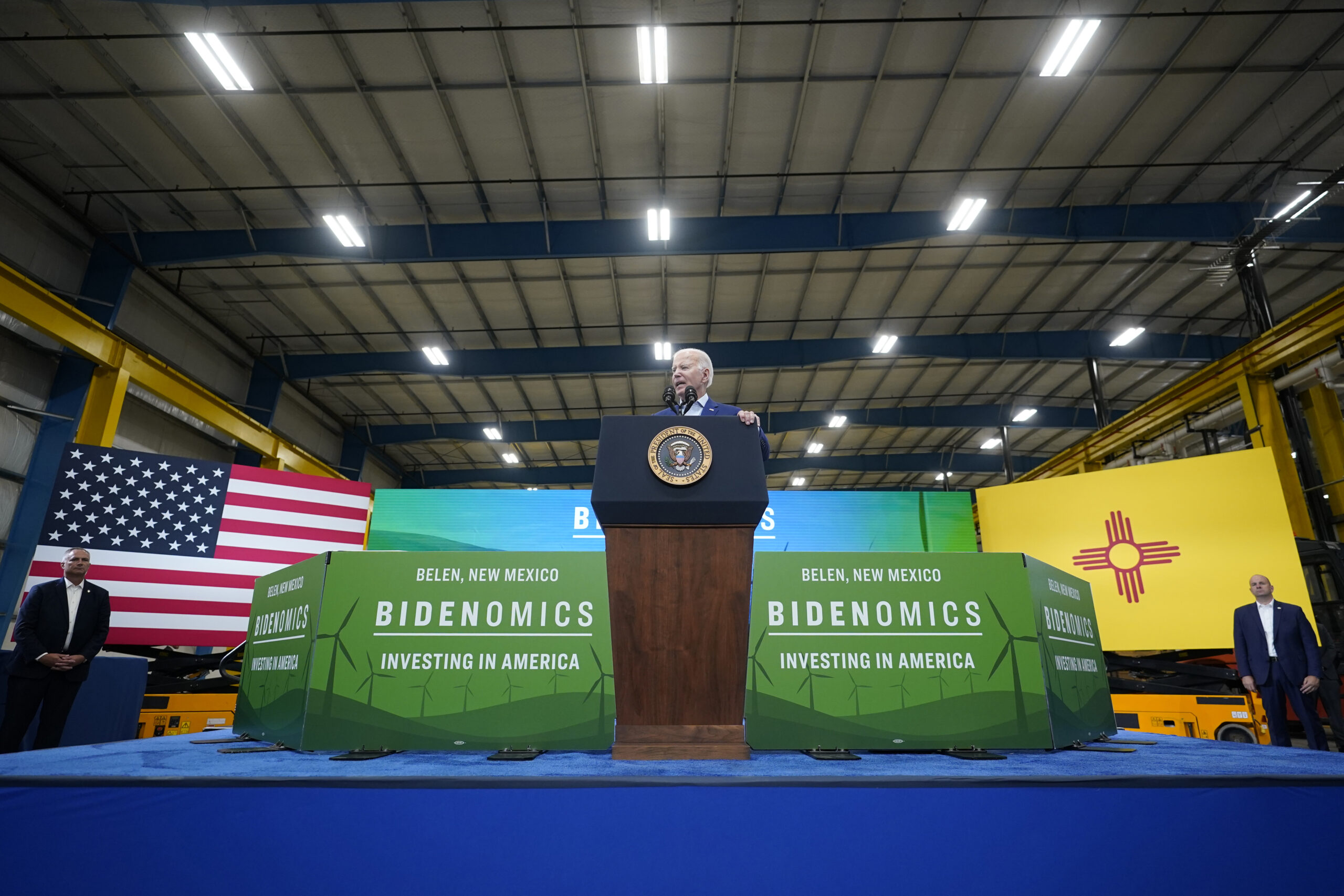 Biden delivers victory to corn growers with sustainable aviation fuel guidance