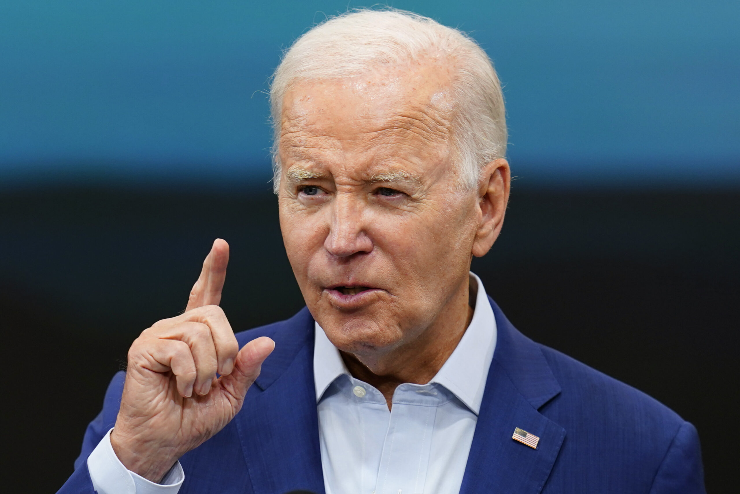 Biden regrets lying to you about the ‘Inflation Reduction Act’