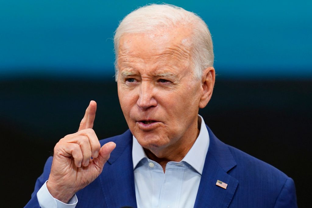 Biden regrets lying to you about the ‘Inflation Reduction Act’