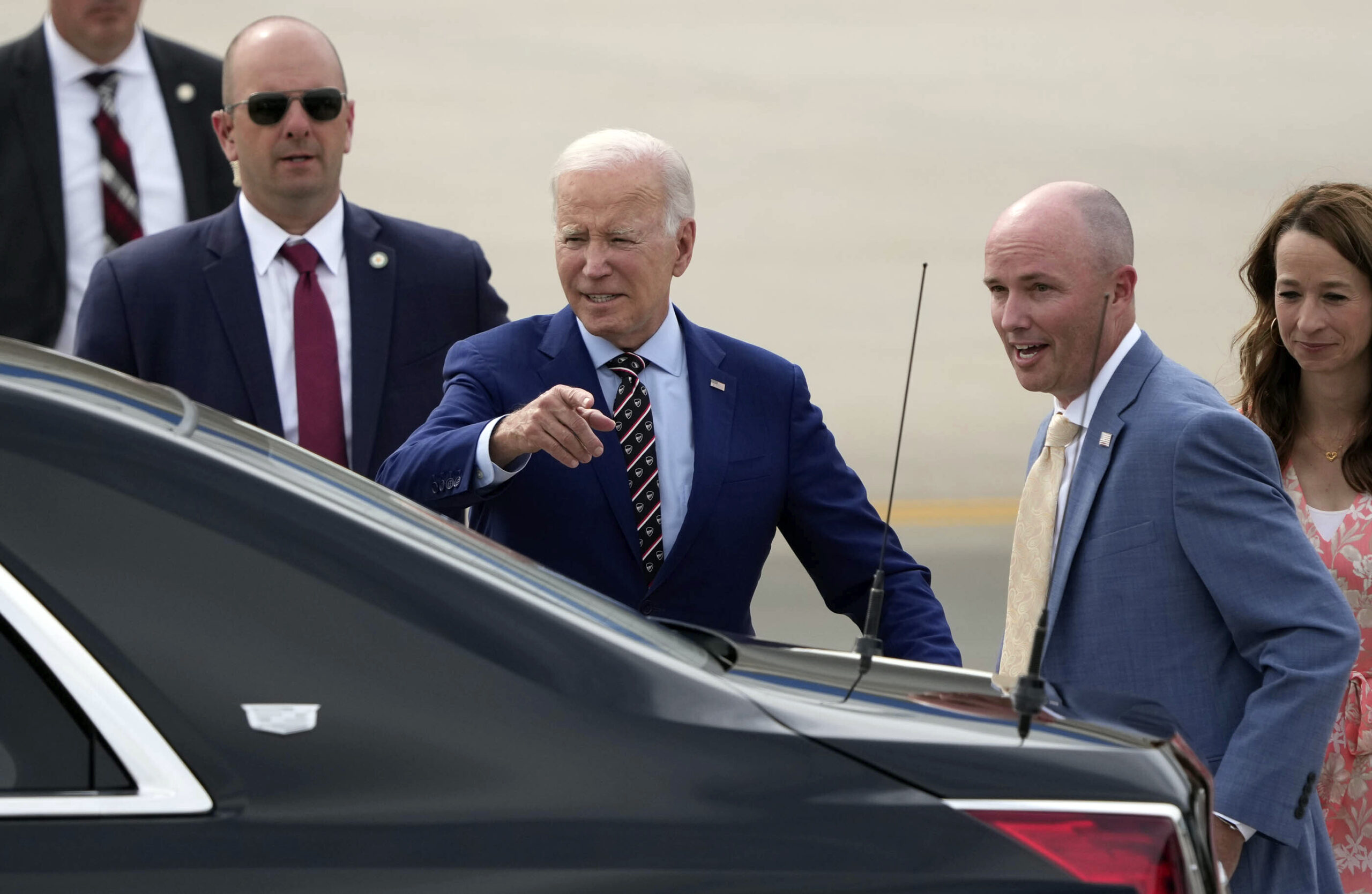 Liberal group pushes Arizona abortion rights to boost Biden’s battleground chances