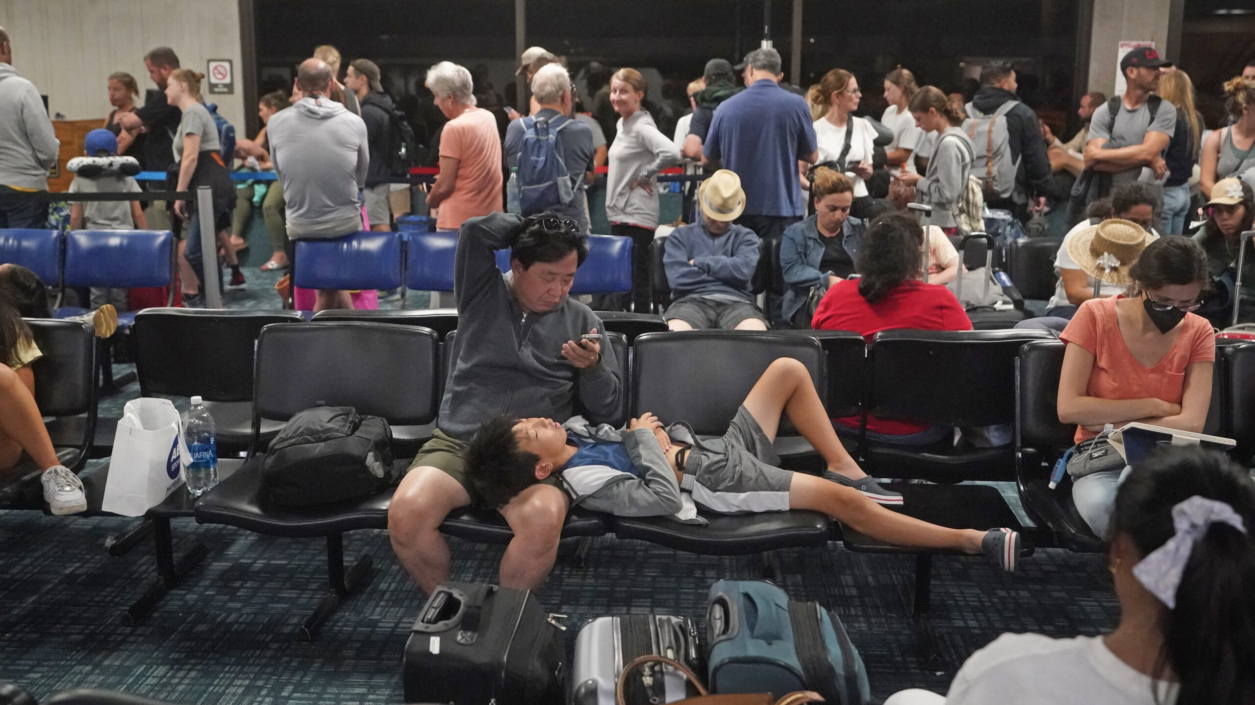 Labor Day weekend: TSA to end record-high summer of airline travel