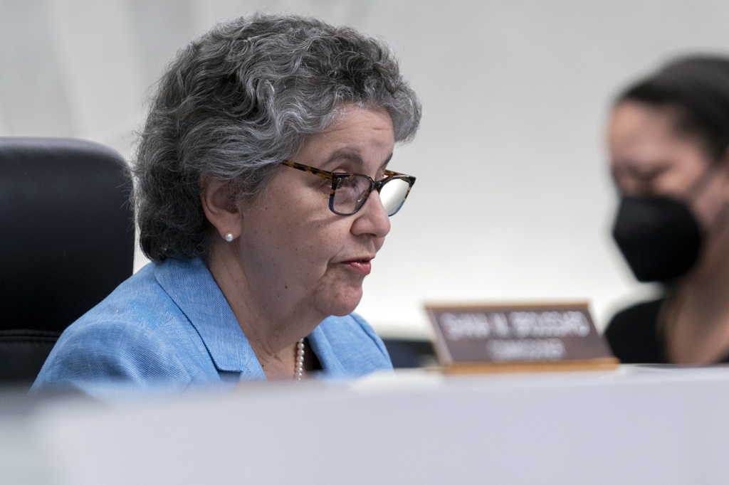 Mutiny on FEC over longtime partisan commissioner