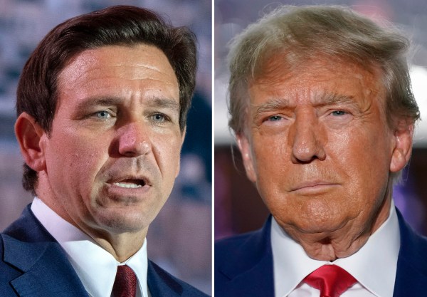 Trump PAC seeks to embarrass DeSantis on Florida home turf with billboard effort