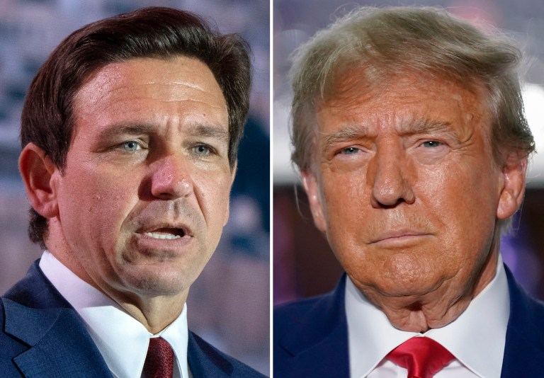 Donald Trump indicted: DeSantis slams ‘criminalization of politics’