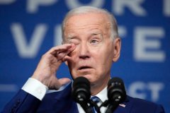 White House Report Card: Hunter, inflation cast a pall over Biden