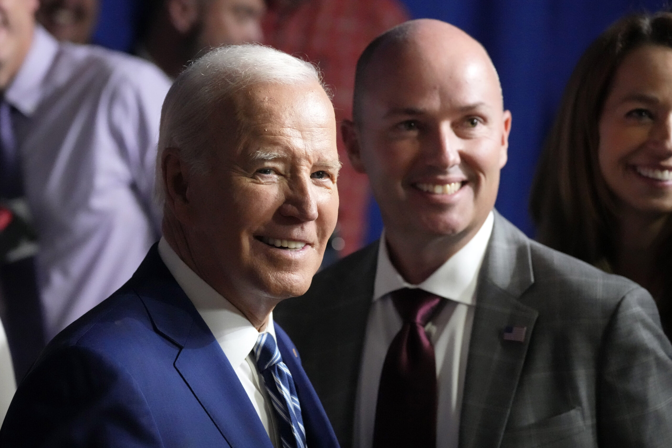 Biden requesting $40 billion for Ukraine, border, and disaster relief
