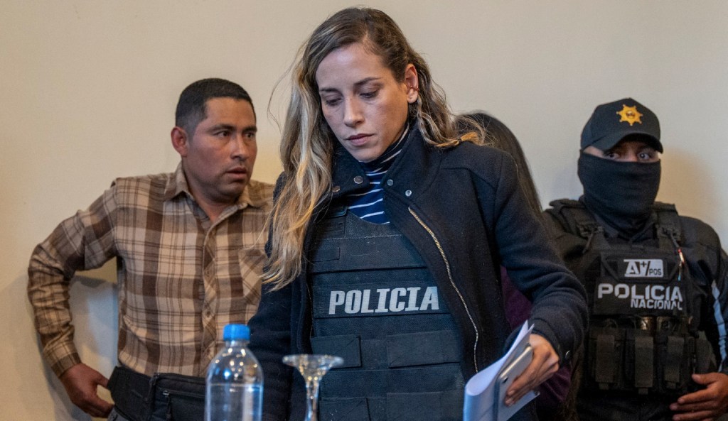 Fernando Villavicencio assassination facilitated by security failures
