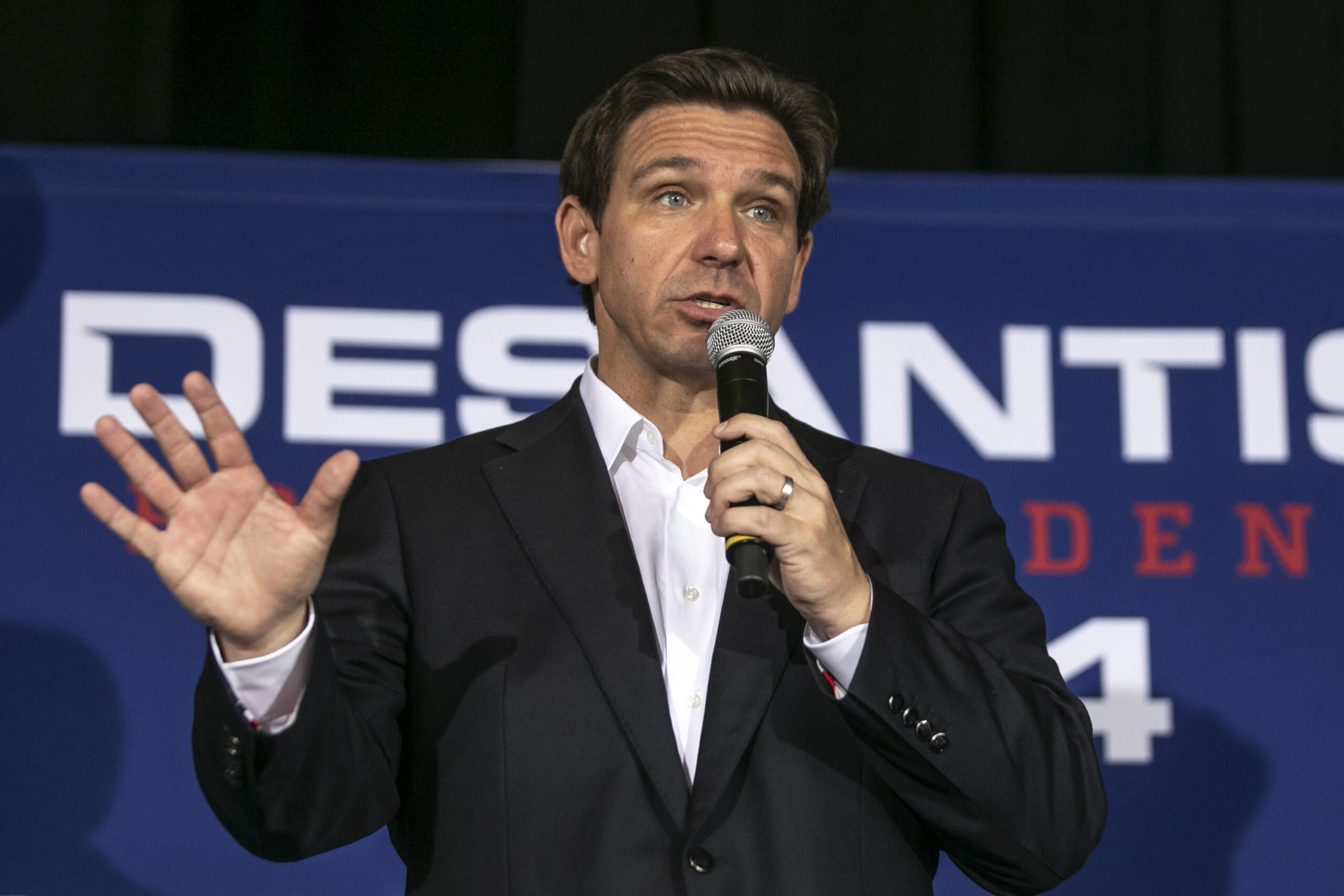 Election 2024 DeSantis