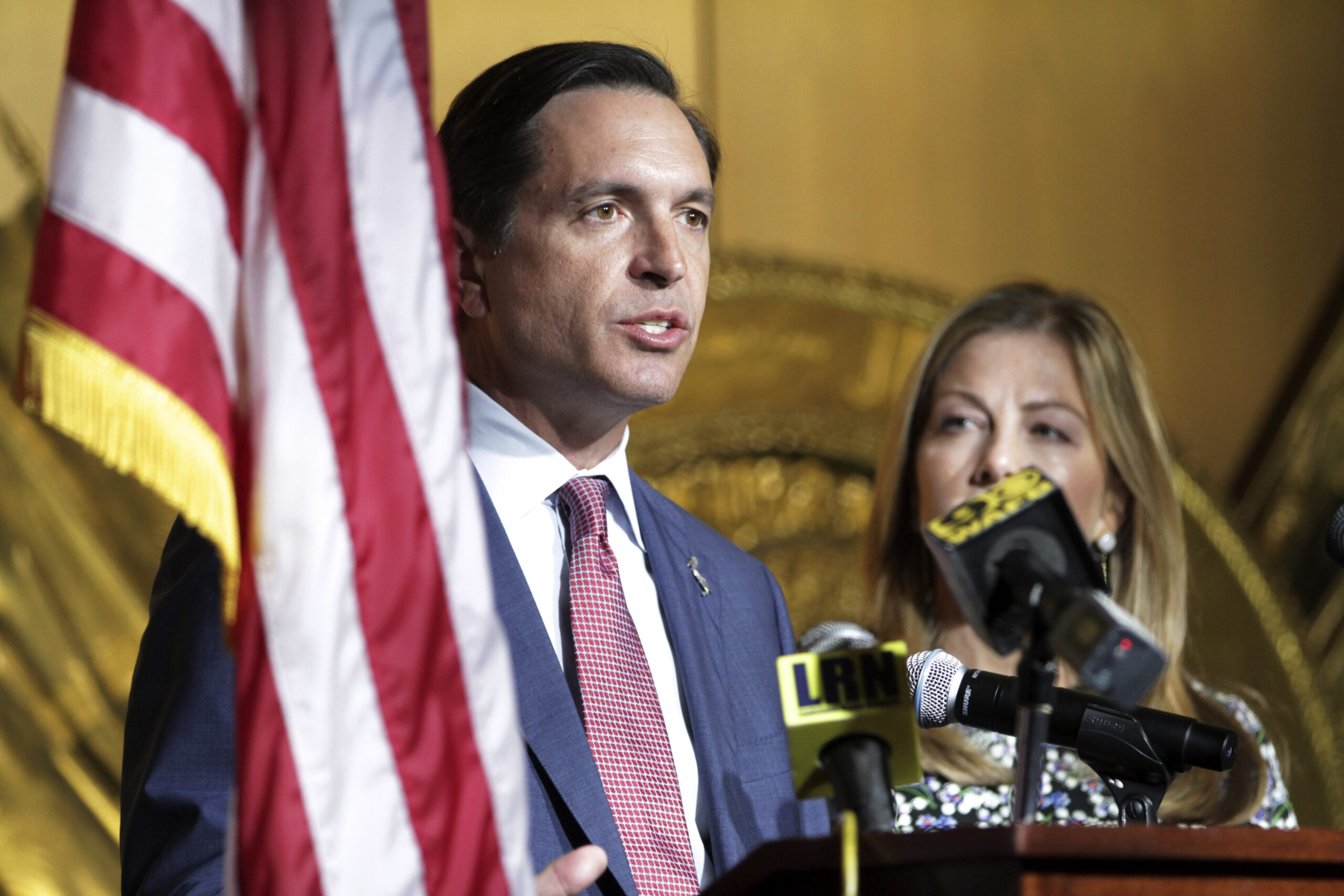 Gubernatorial candidate Waguespack unveils four-part plan to fix Louisiana