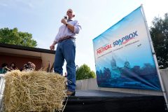 Everything to know about Republicans visiting Iowa this weekend
