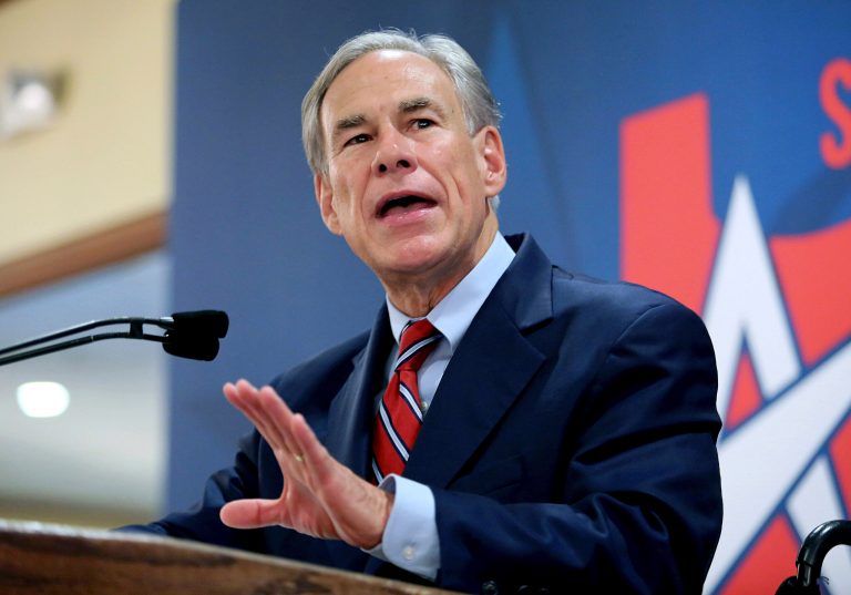 Gov. Greg Abbott signs law prohibiting vaccine mandates from private employers