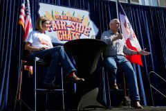 Pence announces plan to lead debate performance with abortion as his focus