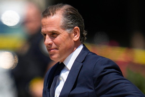 Legality of Hunter Biden gun charges challenged by Supreme Court Bruen ruling