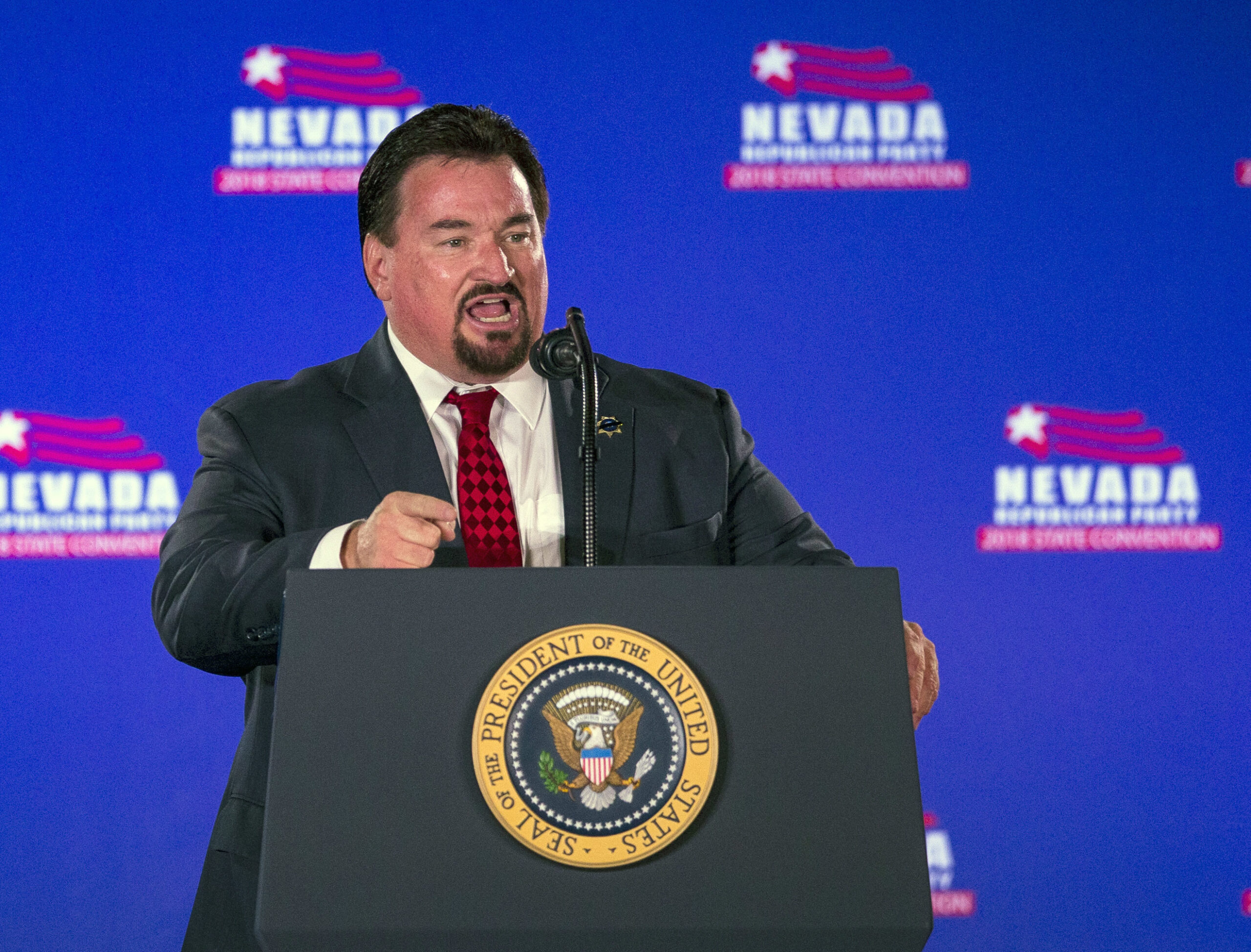 Nevada Republican Party votes to approve rules for party-run caucus
