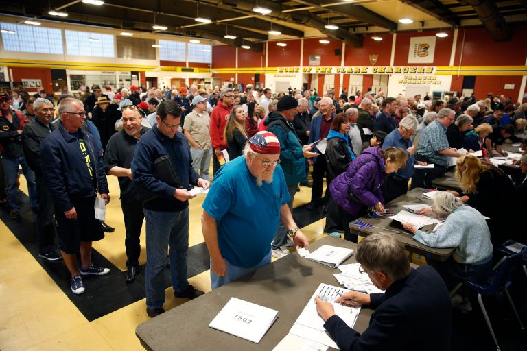 What to know about Nevada GOP’s divisive plan to hold caucus after state-run primary vote