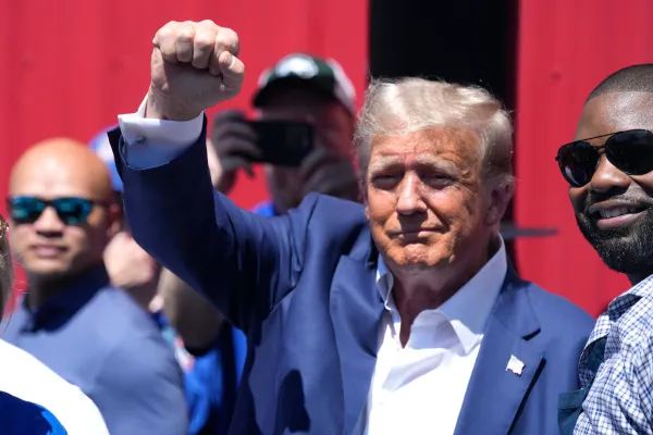 Trump exhorts Republicans to learn the ‘art of the deal’ on abortion