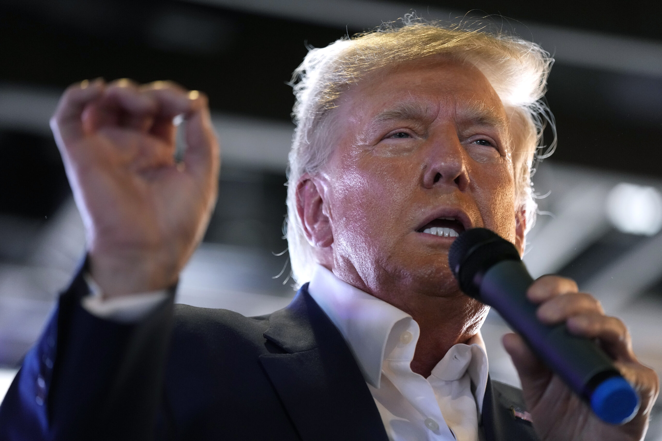 Trump’s tariff plan: Former president floats huge new tax if he returns to White House