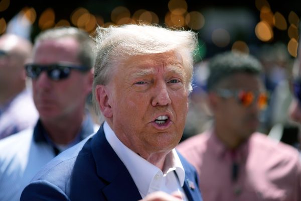 Donald Trump indicted: Trump campaign accuses Fani Willis of ‘election interference’