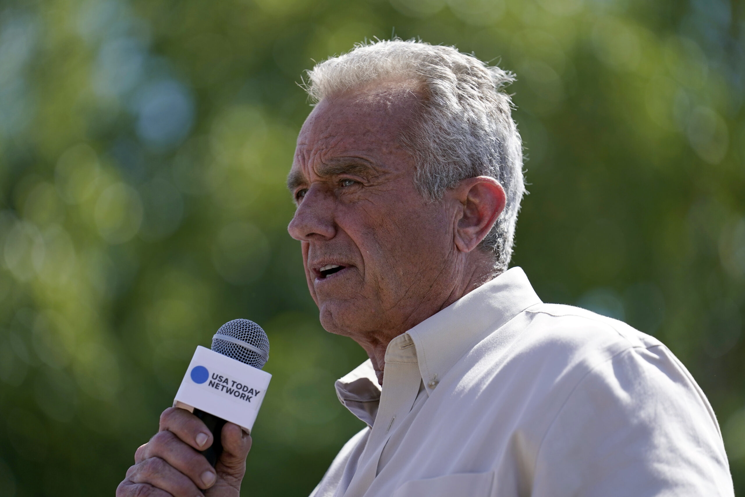 RFK Jr. backtracks on abortion comments: ‘Always the woman’s right to choose’