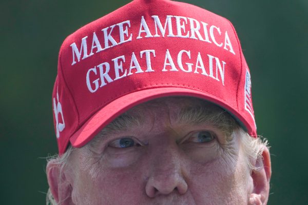 Trump can’t be saved from himself, but voters can save democracy from Trump