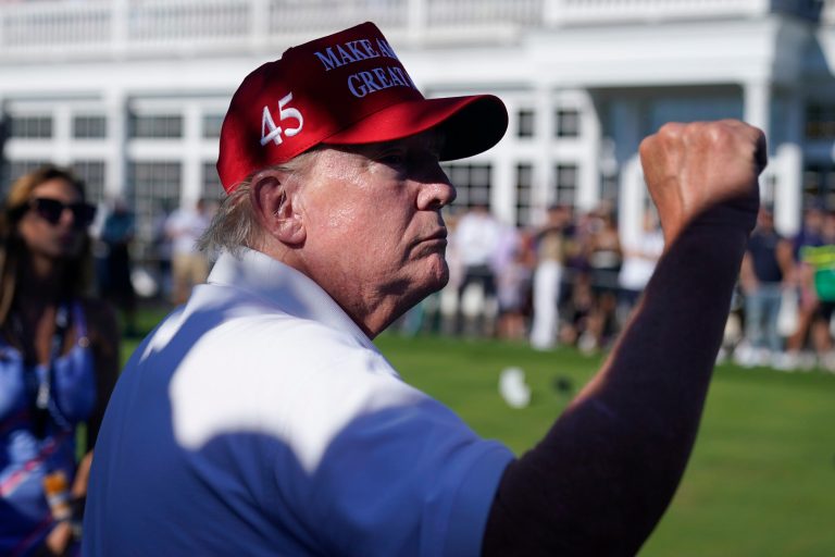 Trump support ‘softening,’ possible opening for challengers