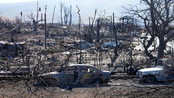 Hawaii fire: Gov. Josh Green says search for wildfire victims could last 10 days