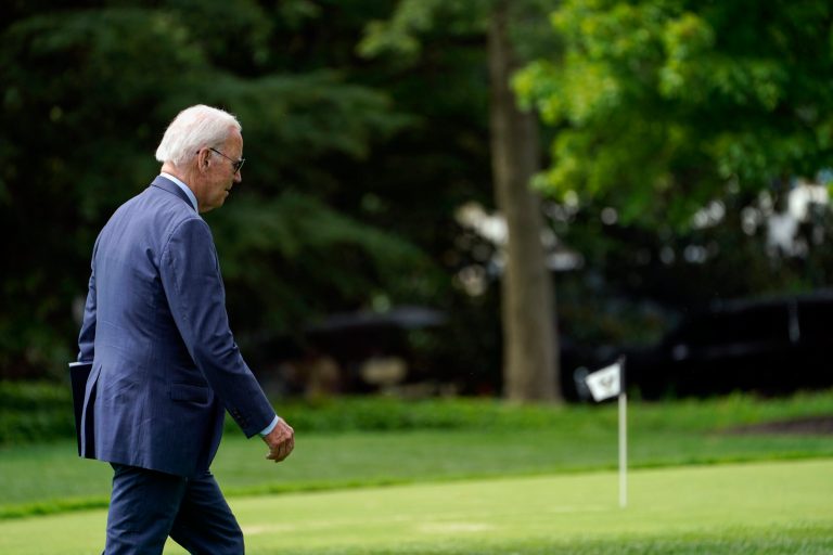 President Joe Biden will travel to Milwaukee, Wisconsin on Tuesday as he remains neck-and-neck with former President Donald Trump in the critical swing state.