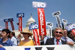 Obama campaign manager blasts No Labels for pushing ‘dangerous lie’ that will send Trump back to DC