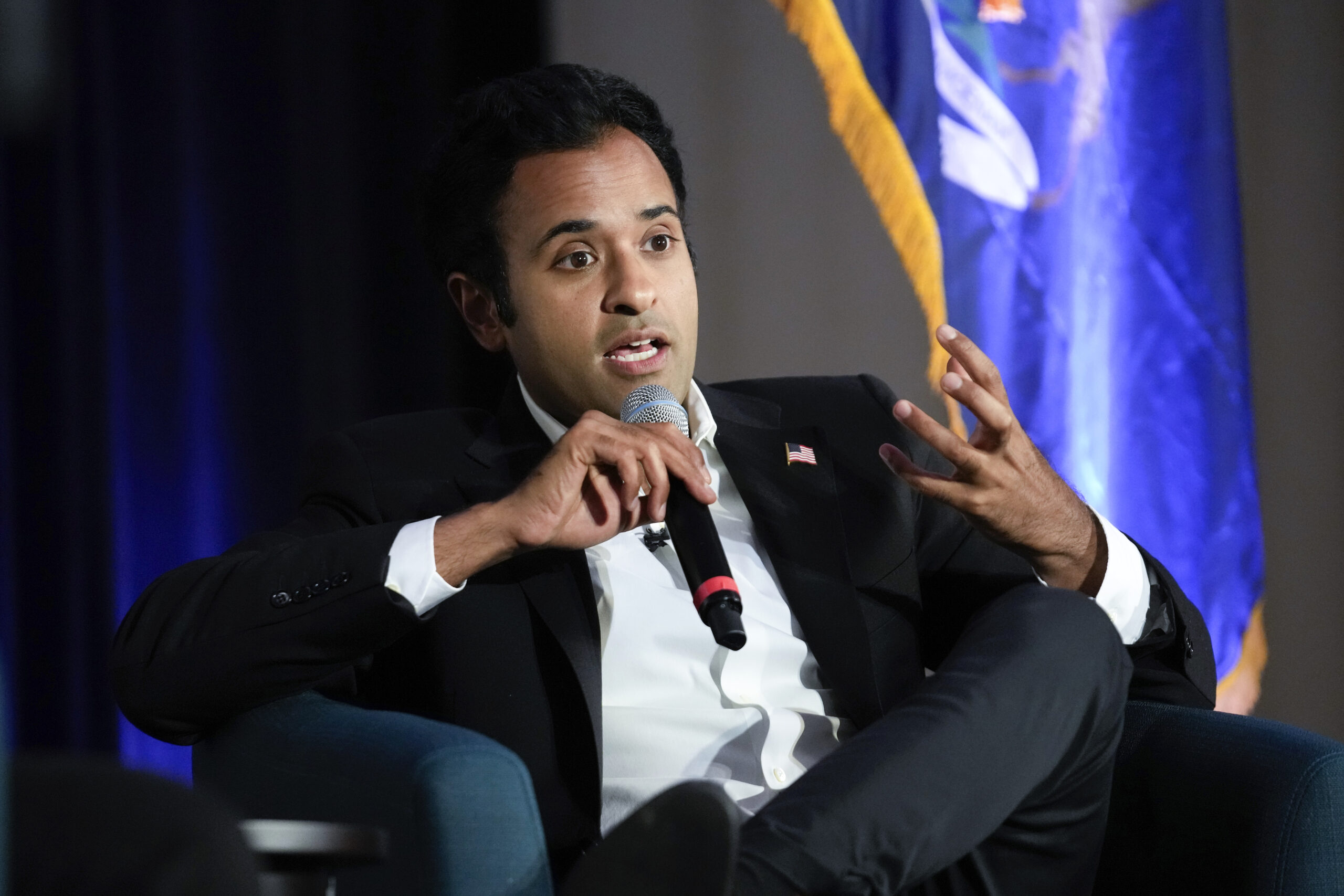 Donald Trump indicted: Ramaswamy strikes first among GOP primary foes in responding to Georgia case