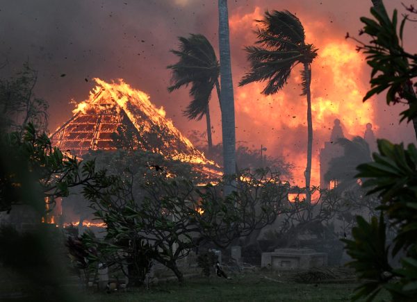 Hawaii fire: Governor says it’s ‘hard to predict’ exact casualties as death toll continues to rise