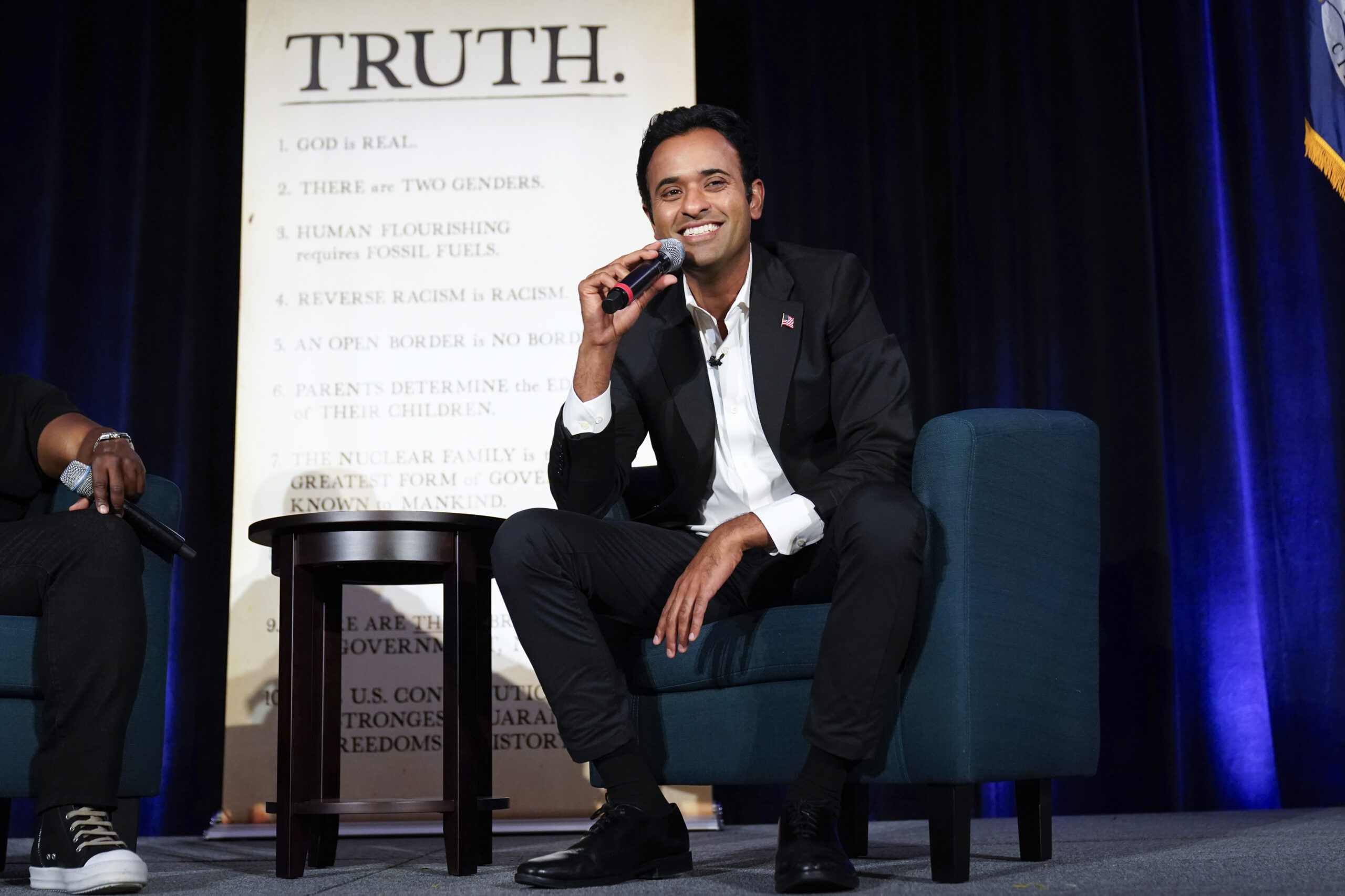 Vivek Ramaswamy’s stance on psychedelic drugs is raising debate — here’s what to know