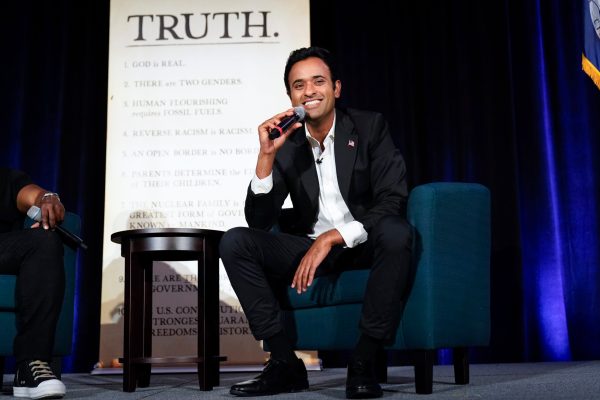 Vivek Ramaswamy’s stance on psychedelic drugs is raising debate — here’s what to know