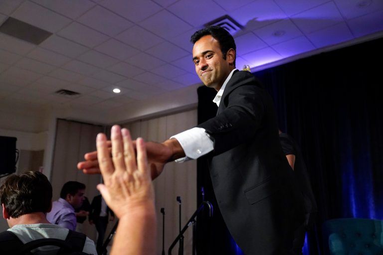 Ramaswamy camp tries to clear air after comments on 9/11 draw backlash