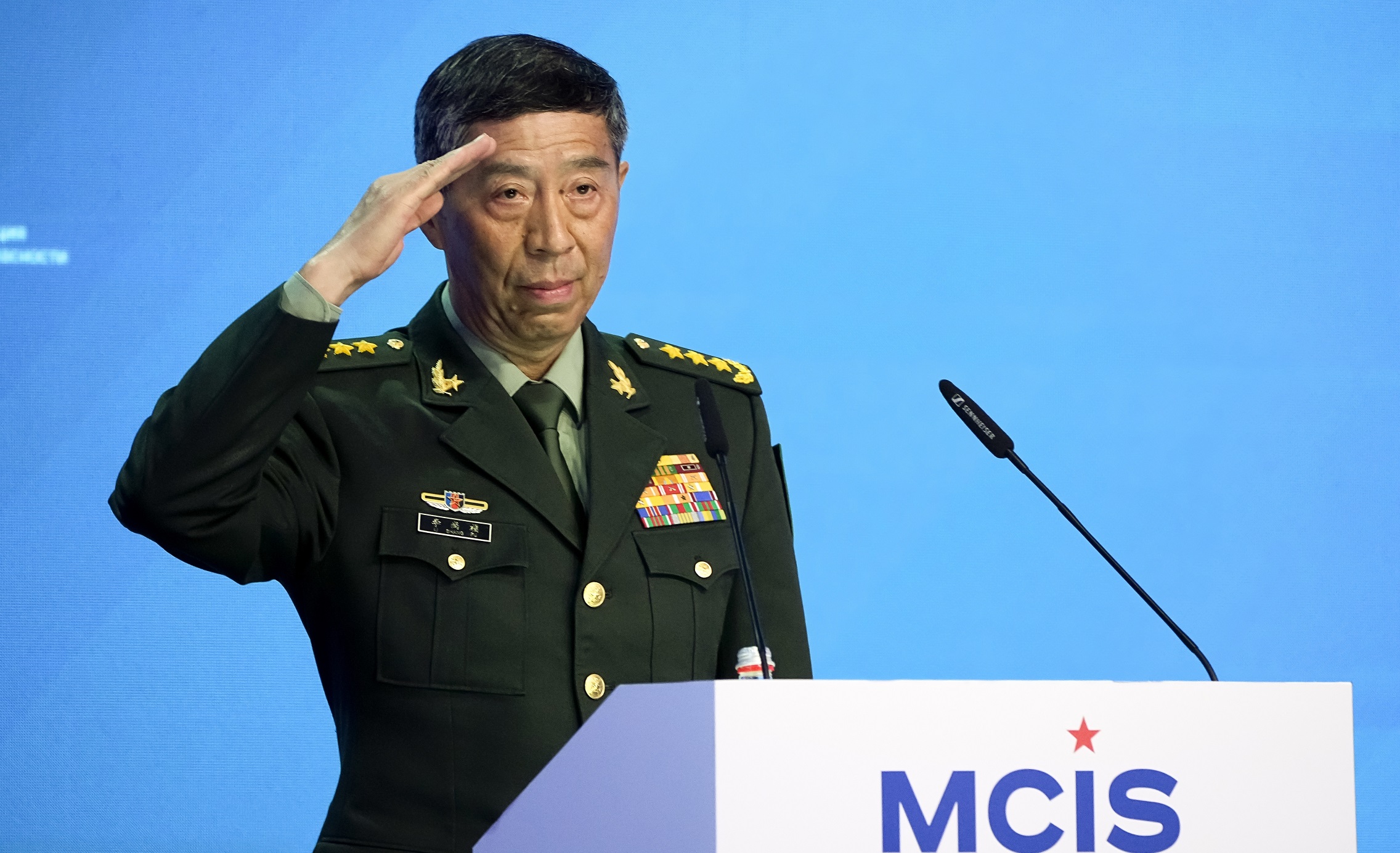 China shows its structural weakness with response to disappearing ministers