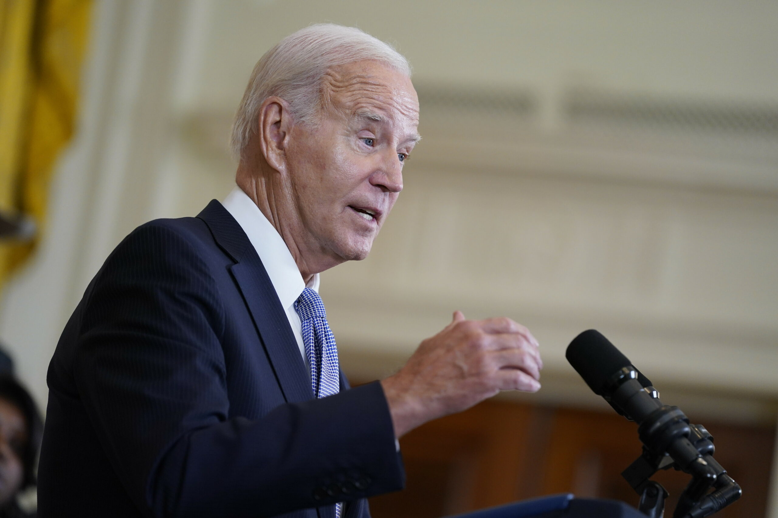 Biden struggles to boost economic approval as he promotes ‘Bidenomics’: Poll