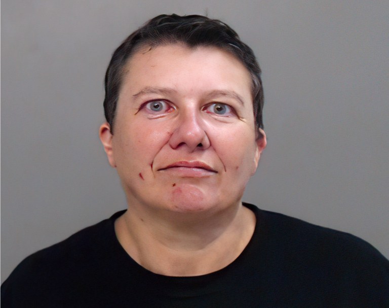 This file photo provided by the Hidalgo County (Texas) Sheriff's Office shows Pascale Ferrier. 