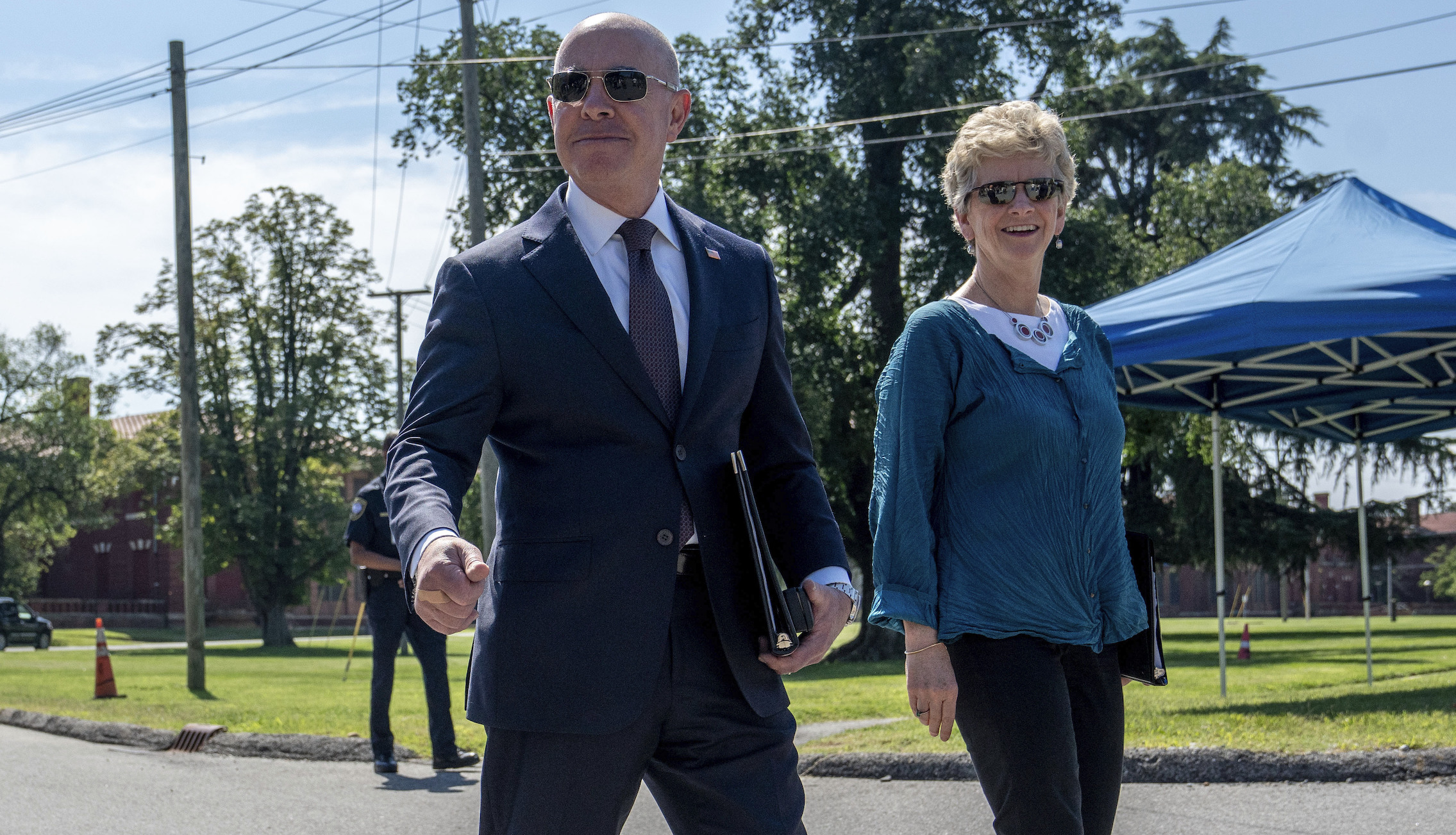 Mayorkas heading to Texas to see border crisis as daily encounters top 10,000