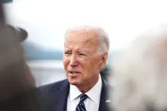 Voting Biden out of office would help the economy: Poll