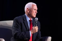 Pence campaign says it reached donor threshold for second GOP primary debate