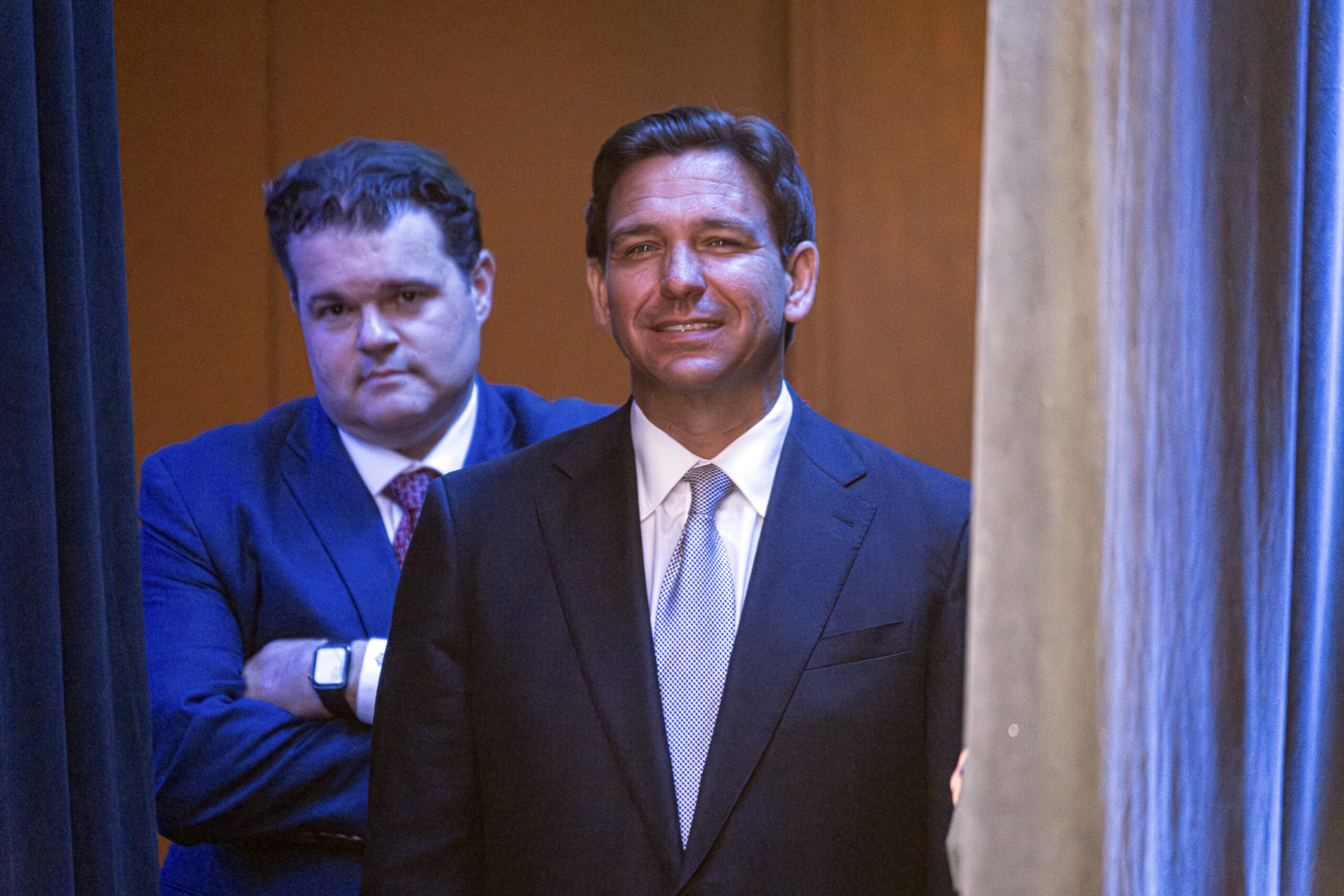 Republican debate: Chip Roy and Gov. Kevin Stitt among DeSantis surrogates in Milwaukee