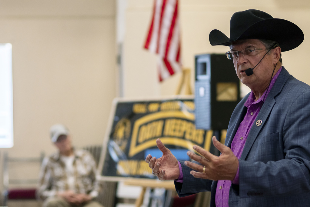 Constitutional Sheriffs